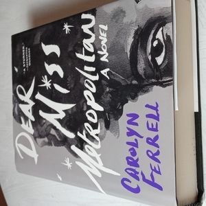 Dear Miss Metropolitan - a Novel